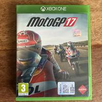 Gioco moto gp 17 xbox