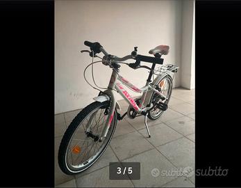 Atala 20 con cambio Shimano
