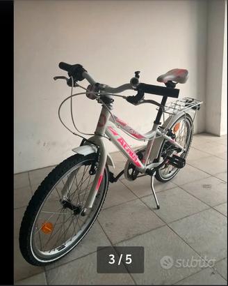 Atala 20 con cambio Shimano