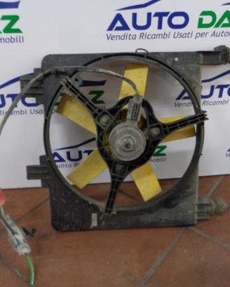 VENTOLA RADIATORE FORD FIESTA 1.2 BENZINA 1997