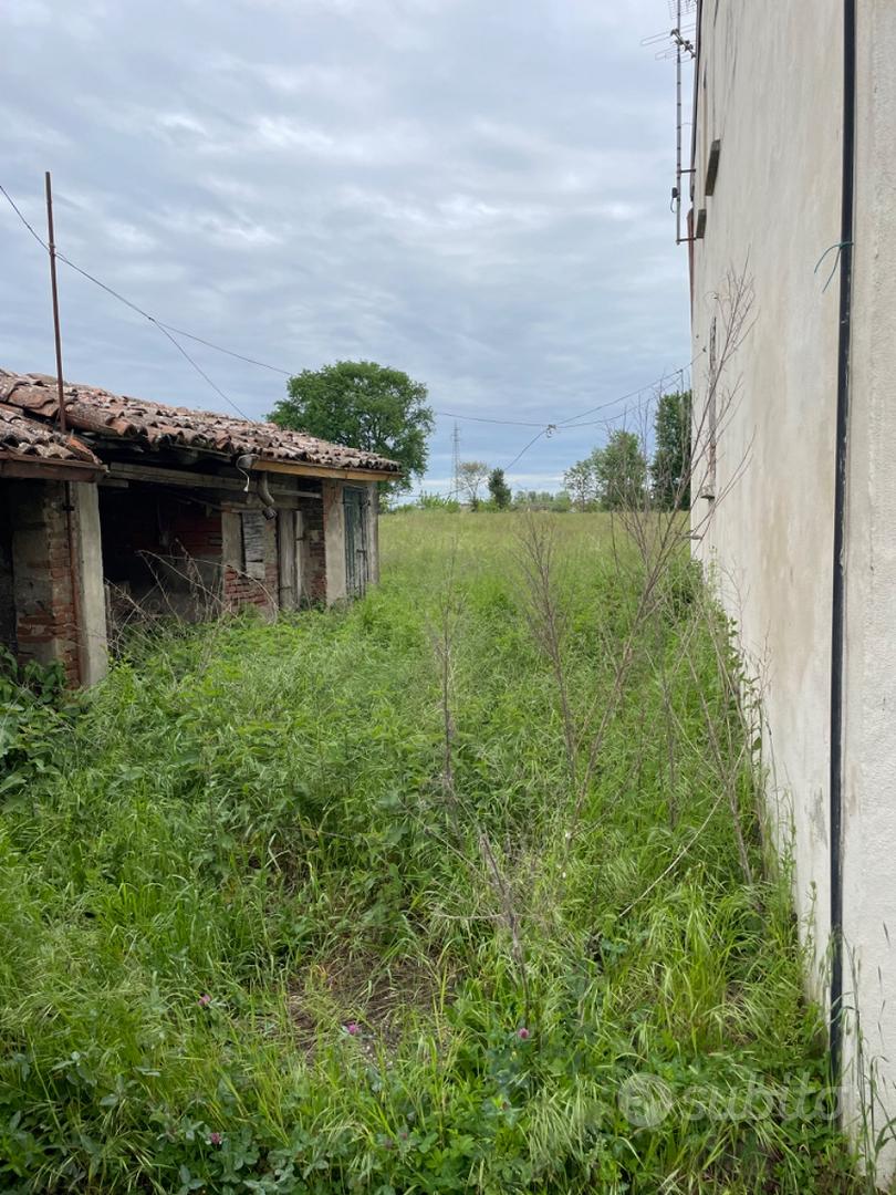 Casale e terreno - Vista 3
