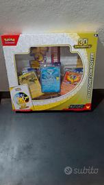 Pokemon 30*ANNIVERSARIO Collezione con Poster 