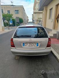 MERCEDES Classe C (W/S204) - 2005