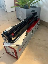 Manfrotto MT055XPRO3 - Treppide a 3 Sezioni
