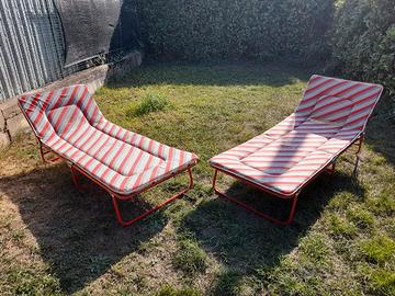 Sdraio da giardino
