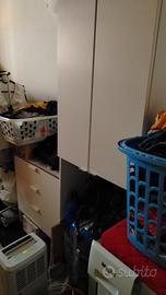 mobile lavatrice IKEA