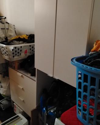 mobile lavatrice IKEA