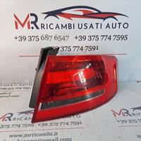 STOP FANALE POSTERIORE DESTRO AUDI A4 Berlina 8K59
