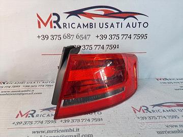 STOP FANALE POSTERIORE DESTRO AUDI A4 Berlina 8K59