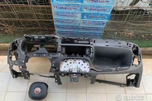 Kit AirBag Cruscotto Fiat Panda 2012>2024