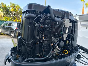 fuoribordo selva 115cv