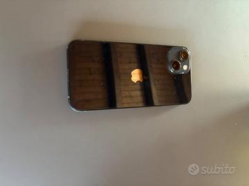 I phone 13 nero