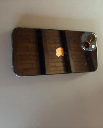 I phone 13 nero