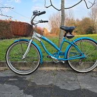 Bicicletta donna Cruiser