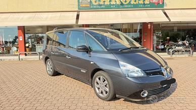 RENAULT ESPACE 7 POSTI 2014