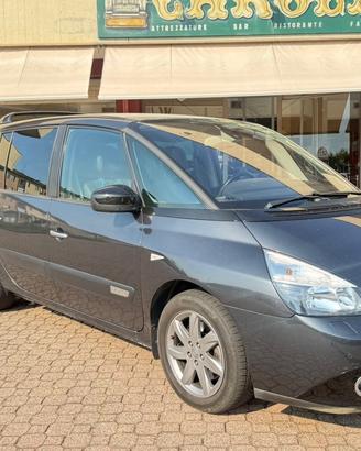 RENAULT ESPACE 7 POSTI 2014