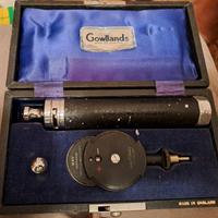 OFTALMOSCOPIO by Gowlland in Scatola Originale