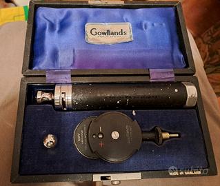 OFTALMOSCOPIO by Gowlland in Scatola Originale