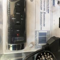 Reset service BMW con adattatore