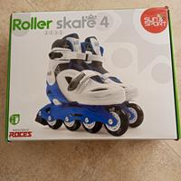 pattini a rotelle in linea 