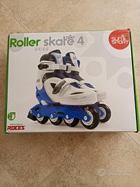 pattini a rotelle in linea 