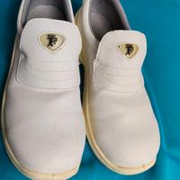 Scarpe antinfortunistiche, misura 37