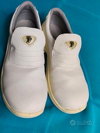 Scarpe antinfortunistiche, misura 37