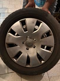Cerchi Audi 16 pollici