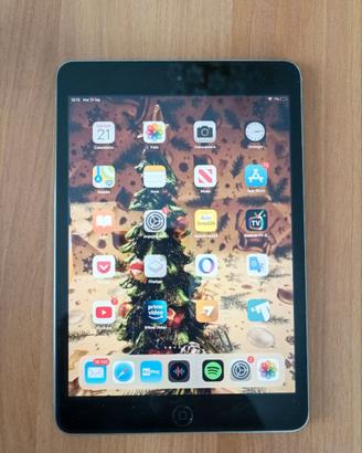 iPad Mini 2 32GB Con Scatola e Caricabatterie