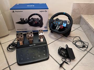 Logitech G29