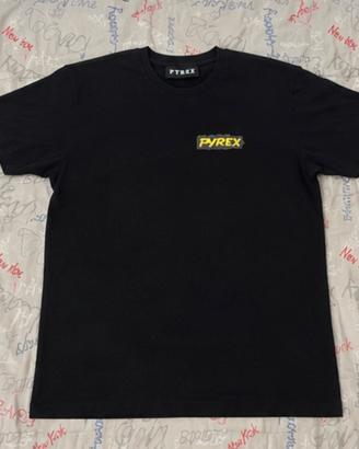 Maglia Pyrex nera taglia L