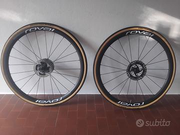 Ruote roval alpinist clx