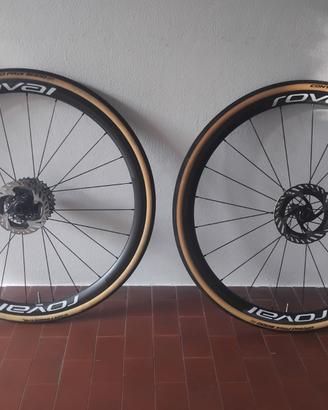 Ruote roval alpinist clx