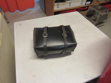 BORSA PORTATREZZI PER BMW GS 80 IN PELLE
