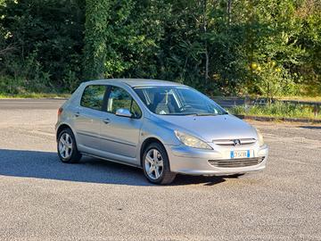 Peugeot 307 2.0 16V HDi FAP 5p CV-136 Manuale NEO 