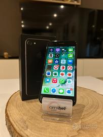 Iphone 7 jet black 256GB