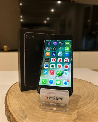 Iphone 7 jet black 256GB