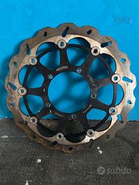 Disco freno anteriore 320mm per Aprilia SXV