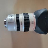 Zoom Canon 16x per videocamera 