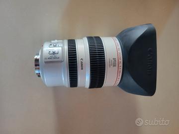 Zoom Canon 16x per videocamera 