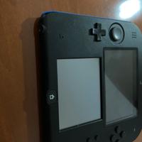 Nintendo 2ds modificata