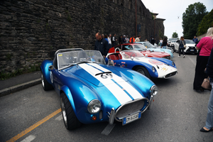 AC Cobra 427 Shelby replica Pilgrim ASI