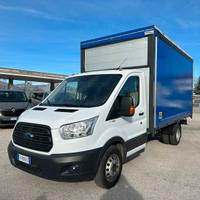 Ford Transit 2019 CENTINATO COPRI SCOPRI EURO6B