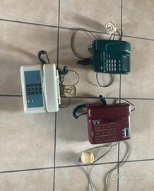 Telefoni fissi vintage