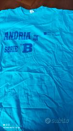  T-shirt AS Fidelis Andria in serie B