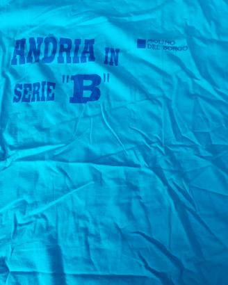  T-shirt AS Fidelis Andria in serie B