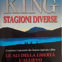 Stephen King - Stagioni diverse come nuovo