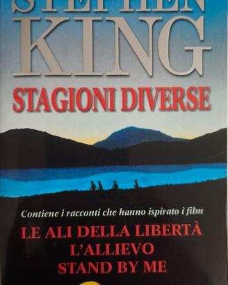 Stephen King - Stagioni diverse come nuovo