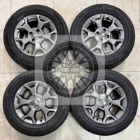Cerchi 16 e pneumatici originali Jeep Avenger