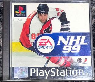 PS1 Nhl 99 Ita Testato